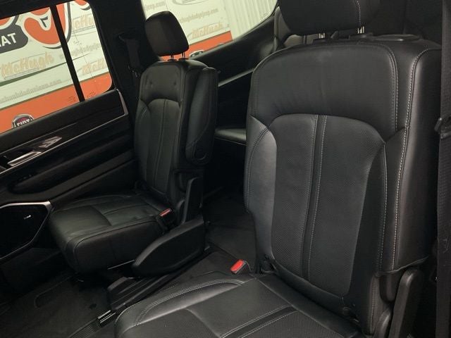 2022 Jeep Wagoneer Series III 4x4