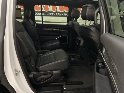 2022 Jeep Wagoneer Series III 4x4