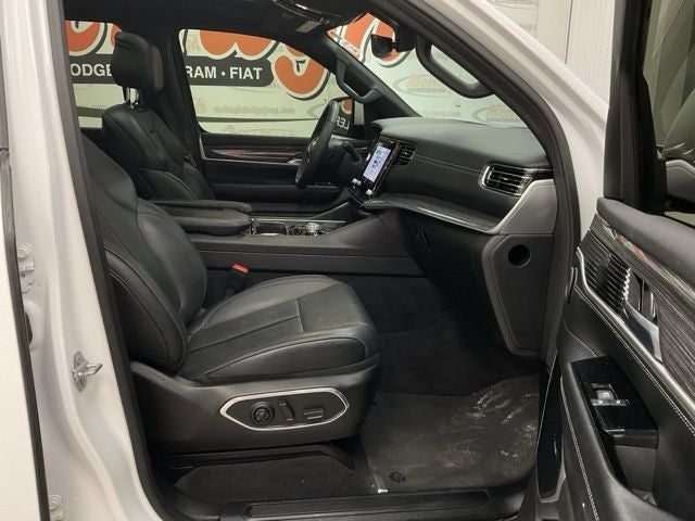 2022 Jeep Wagoneer Series III 4x4