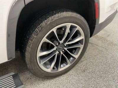 2022 Jeep Wagoneer Series III 4x4