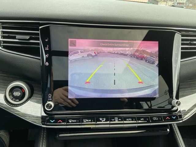 2022 Jeep Wagoneer Series III 4x4