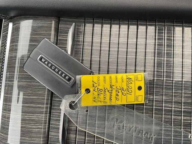 2022 Jeep Wagoneer Series III 4x4