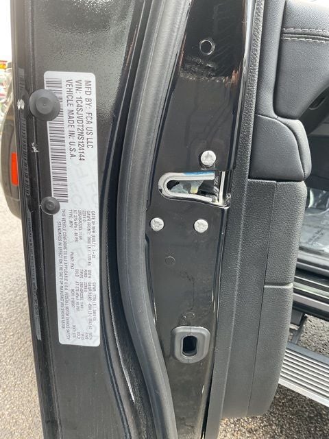 2022 Jeep Wagoneer Series III 4x4