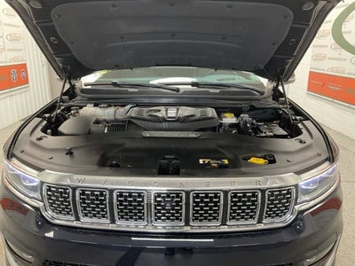 2024 Jeep Grand Wagoneer Series III 4x4