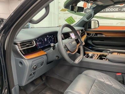 2024 Jeep Grand Wagoneer Series III 4x4
