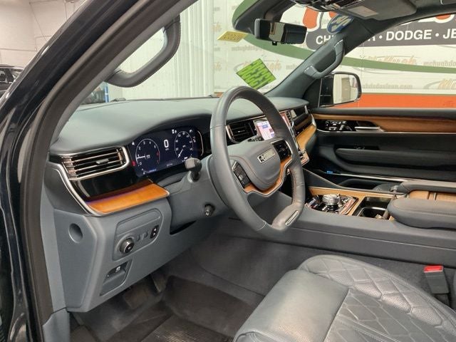 2024 Jeep Grand Wagoneer Series III 4x4