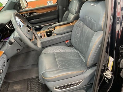 2024 Jeep Grand Wagoneer Series III 4x4