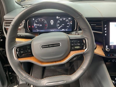 2024 Jeep Grand Wagoneer Series III 4x4