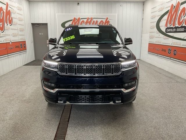 2024 Jeep Grand Wagoneer Series III 4x4