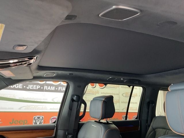 2024 Jeep Grand Wagoneer Series III 4x4