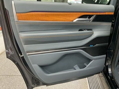 2024 Jeep Grand Wagoneer Series III 4x4