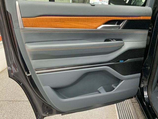 2024 Jeep Grand Wagoneer Series III 4x4