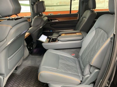 2024 Jeep Grand Wagoneer Series III 4x4