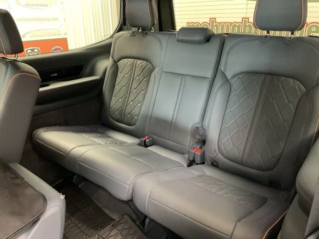 2024 Jeep Grand Wagoneer Series III 4x4
