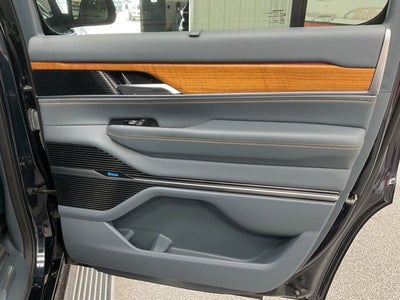 2024 Jeep Grand Wagoneer Series III 4x4