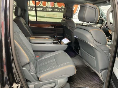 2024 Jeep Grand Wagoneer Series III 4x4