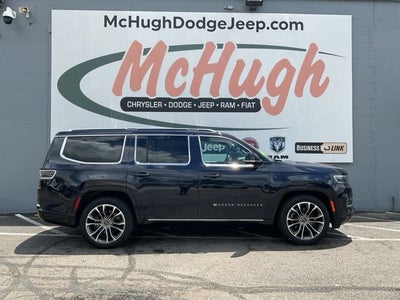 2024 Jeep Grand Wagoneer Series III 4x4
