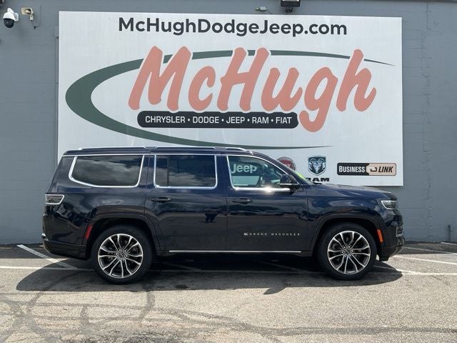 2024 Jeep Grand Wagoneer Series III 4x4