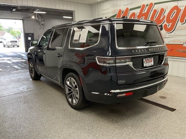 2024 Jeep Grand Wagoneer Series III 4x4