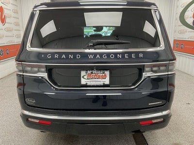 2024 Jeep Grand Wagoneer Series III 4x4