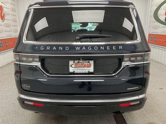 2024 Jeep Grand Wagoneer Series III 4x4