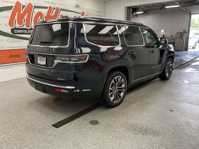 2024 Jeep Grand Wagoneer Series III 4x4