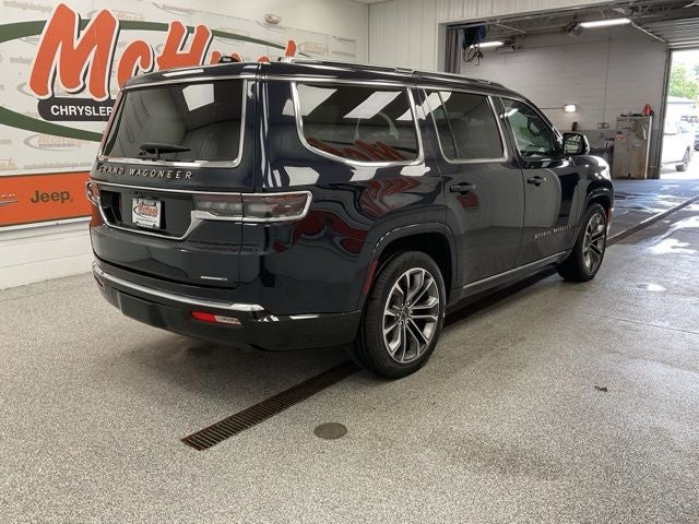 2024 Jeep Grand Wagoneer Series III 4x4