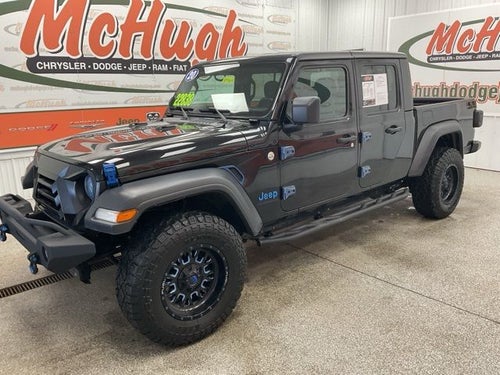 2020 Jeep Gladiator Sport S 4x4