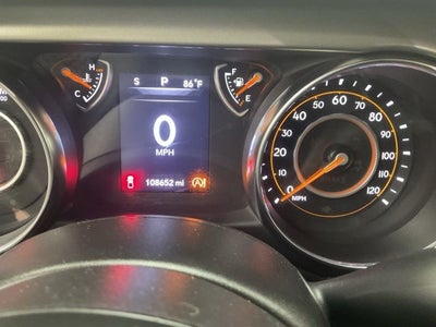 2021 Jeep Gladiator Willys 4x4
