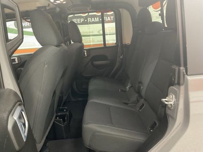 2021 Jeep Gladiator Willys 4x4
