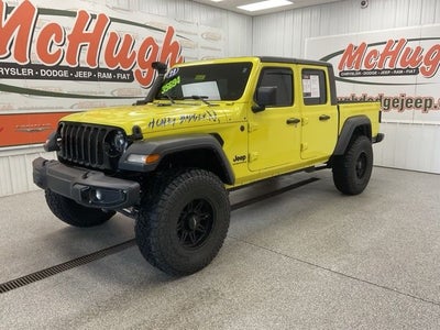 2023 Jeep Gladiator Sport 4x4