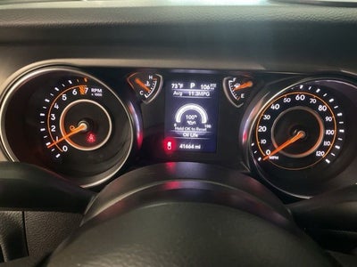 2023 Jeep Gladiator Sport 4x4