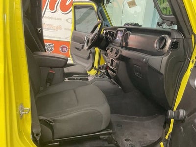 2023 Jeep Gladiator Sport 4x4