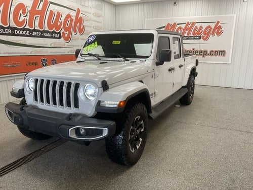 2020 Jeep Gladiator North Edition 4x4