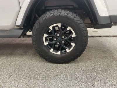 2020 Jeep Gladiator North Edition 4x4