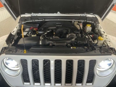 2020 Jeep Gladiator North Edition 4x4