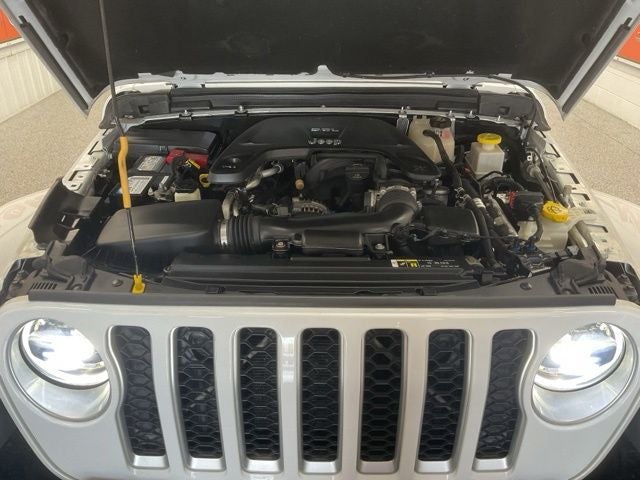 2020 Jeep Gladiator North Edition 4x4