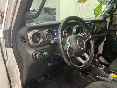 2020 Jeep Gladiator North Edition 4x4