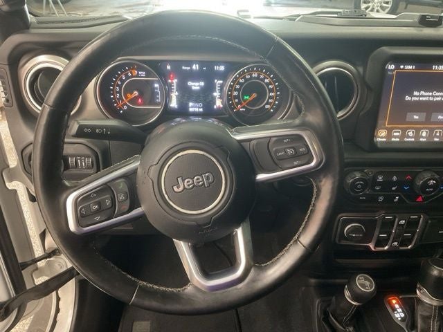 2020 Jeep Gladiator North Edition 4x4