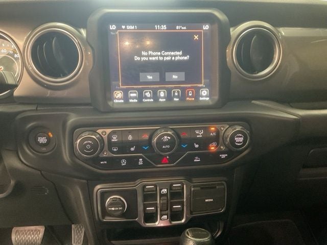 2020 Jeep Gladiator North Edition 4x4