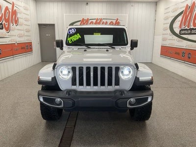 2020 Jeep Gladiator North Edition 4x4