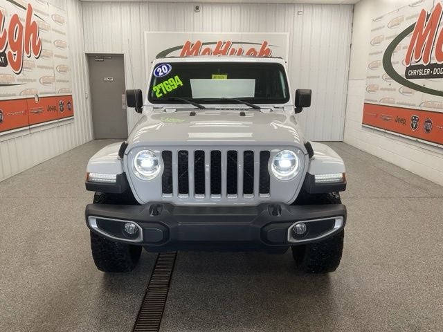 2020 Jeep Gladiator North Edition 4x4