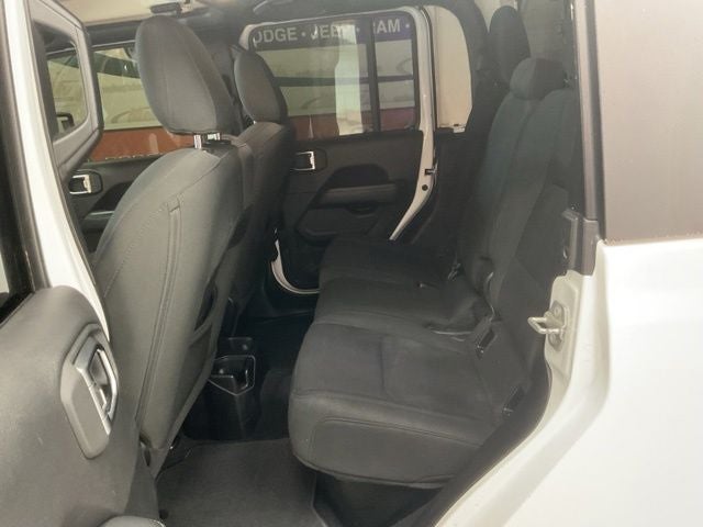 2020 Jeep Gladiator North Edition 4x4