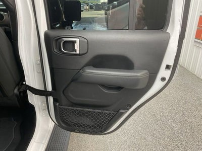 2020 Jeep Gladiator North Edition 4x4