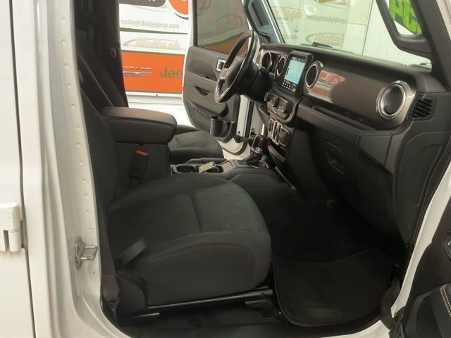 2020 Jeep Gladiator North Edition 4x4