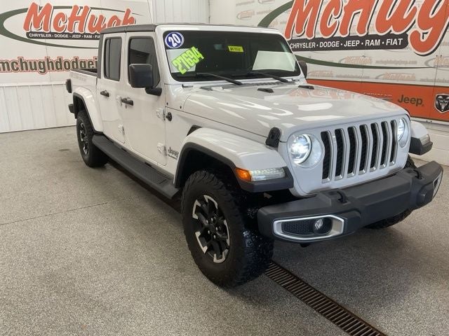 2020 Jeep Gladiator North Edition 4x4