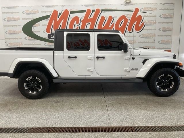 2020 Jeep Gladiator North Edition 4x4