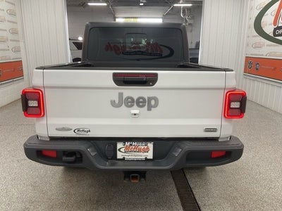 2020 Jeep Gladiator North Edition 4x4