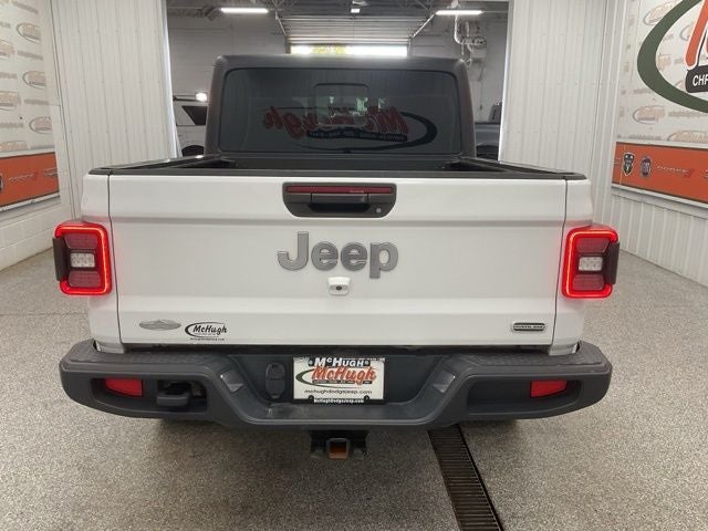 2020 Jeep Gladiator North Edition 4x4