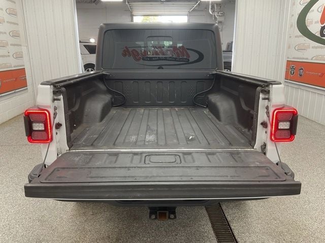 2020 Jeep Gladiator North Edition 4x4